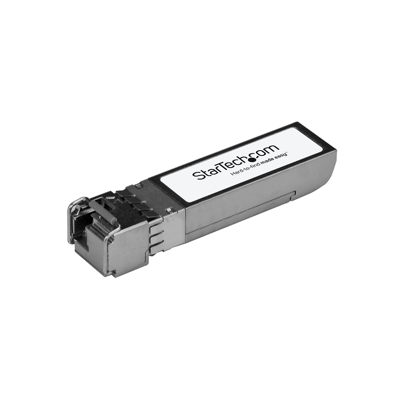 StarTech 10GbE MSA Uncoded SMF Optic Transceivers